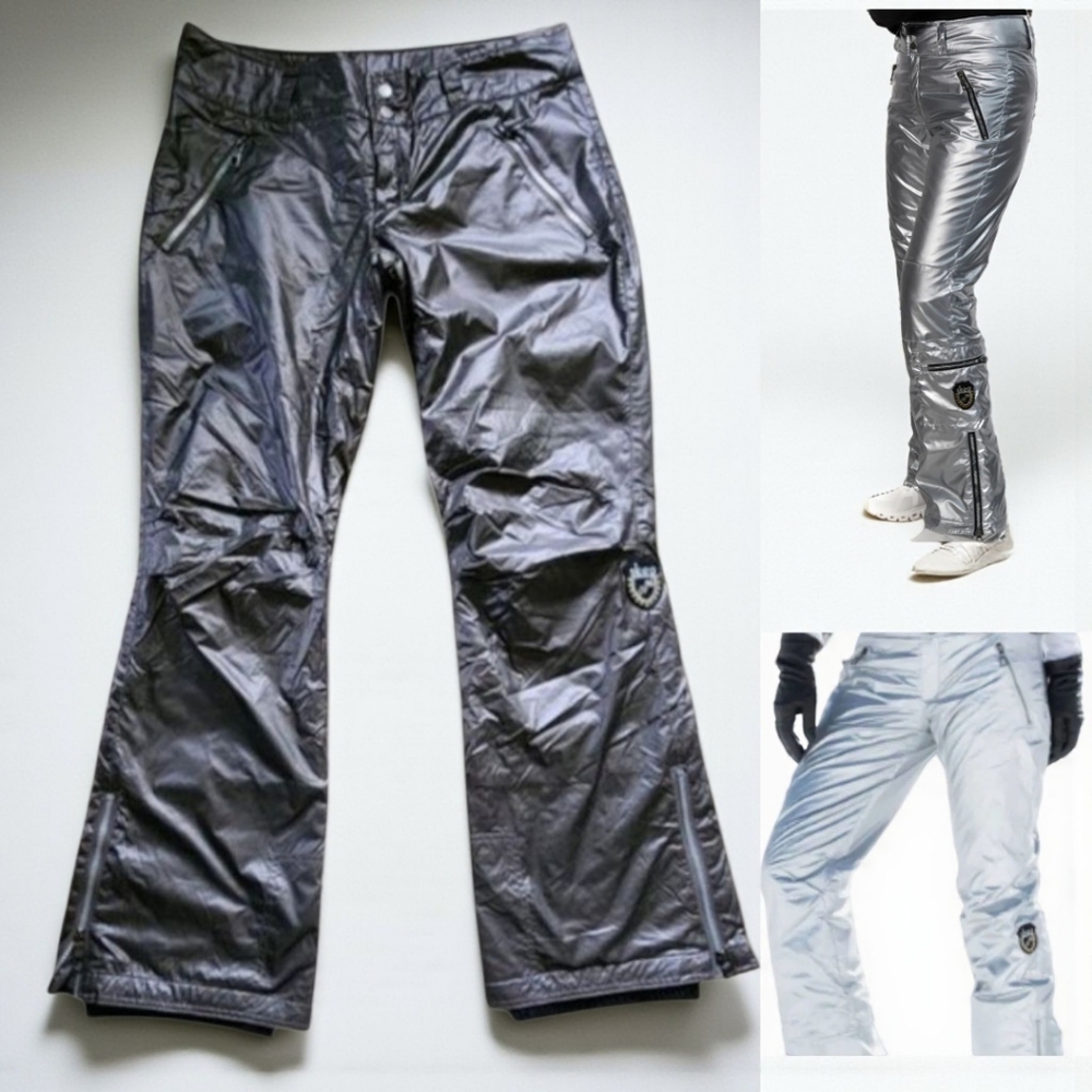 SKEA BUNNY ( 10 ) CARGO SKI "Bronze" RIPSTOP 3M Insulate Pants